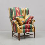 1303 8066 WING CHAIR
